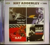 画像: 2CD輸入盤★Four Classic Albums★Nat Adderley ナット・アダレイ