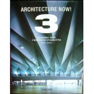 画像: 洋書★Architecture Now! 3★Philip Jodidio★TASCHEN