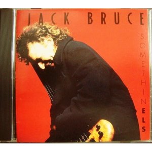 画像: CD輸入盤★Somethin' Els★Jack Bruce ジャック・ブルース