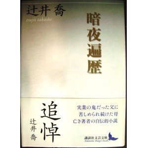 画像: 暗夜遍歴★辻井喬★講談社文芸文庫