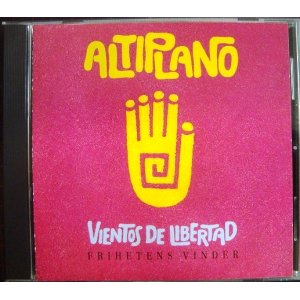 画像: CD輸入盤★Vientos De Libertad★Altiplano