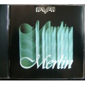 画像: CD輸入盤★Merlin★Kayak カヤック★オランダ・プログレ