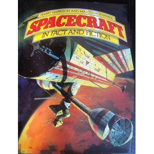 画像: 洋書★Spacecraft in Fact and Fiction★Harry Harrison　Malcolm Edwards