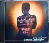 画像: CD輸入盤★Giving Myself to You★Gerald Albright ジェラルド・アルブライト