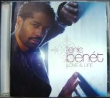 画像: CD輸入盤★LOVE ＆ LIFE★ERIC BENET エリック・ベネイ