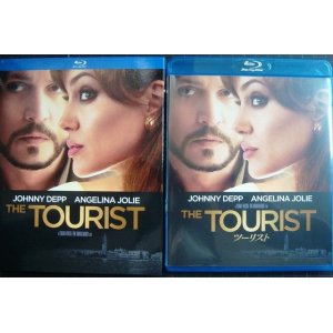 画像: Blu-ray★ツーリスト THE TOURIST★アンジェリーナ・ジョリー ジョニー・デップ