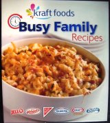 画像: 洋書★Kraft Foods Busy Family Recipes