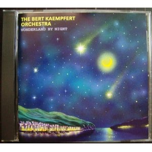 画像: CD★星空のブルース　★ベルト・ケンプフェルト・オーケストラ Bert Kaempfert★The CD Club