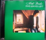 画像: CD輸入盤★Five Leaves Left★Nick Drake　ニック・ドレイク