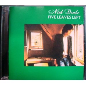 画像: CD輸入盤★Five Leaves Left★Nick Drake　ニック・ドレイク