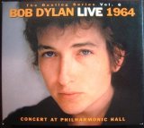 画像: 2CD輸入盤★Bootleg Series 6: Bob Dylan Live 1964★Concert at Philharmonic Hall　ボブ・ディラン