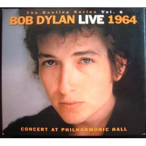 画像: 2CD輸入盤★Bootleg Series 6: Bob Dylan Live 1964★Concert at Philharmonic Hall　ボブ・ディラン