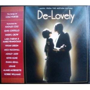 画像: CD輸入盤★De-Lovely  Music From The Motion Picture★Cole Porter / V.A.