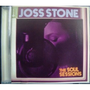 画像: CD輸入盤★The Soul Sessions★Joss Stone ジョス・ストーン