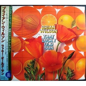 画像: CD★ラッキー・オールド・サン★ブライアン・ウィルソン Brian Wilson★紙ジャケット仕様