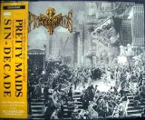 画像: CD★シン・ディケイド SIN-DECADE ★プリティ・メイズ Pretty Maids