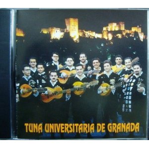 画像: CD輸入盤★Tuna Universitaria de Granada★Fonoruz