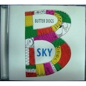 画像: CD★SKY★Butter Dogs