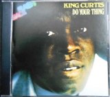 画像: CD輸入盤★Do Your Thing★King Curtis キング・カーティス