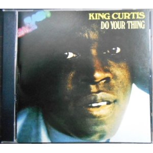 画像: CD輸入盤★Do Your Thing★King Curtis キング・カーティス