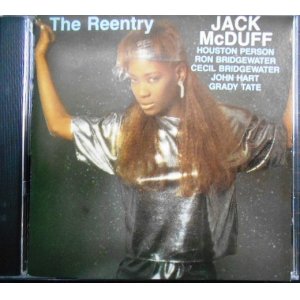 画像: CD輸入盤★Reentry★Jack McDuff ジャック・マクダフ