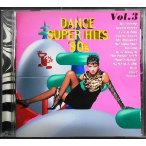 画像: CD★Dance Super Hits 80's Vol.3★オムニバス