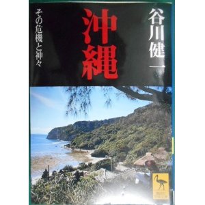 画像: 沖縄 その危機と神々★谷川健一★講談社学術文庫