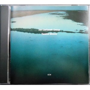 画像: CD輸入盤★Twelve Moons★Jan Garbarek Group ヤン・ガルバレク