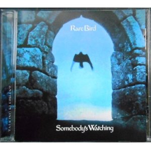 画像: CD輸入盤★Somebody's Watching★Rare Bird レア・バード