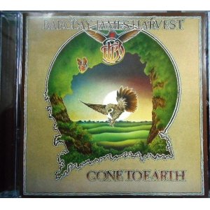 画像: CD輸入盤★Gone to Earth★Barclay James Harvest　バークレイ・ジェイムス・ハーベスト