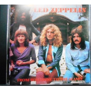 画像: CD輸入盤★FROM BOLESKINE TO THE ALAMO ★LED ZEPPELIN レッド・ツェッペリン