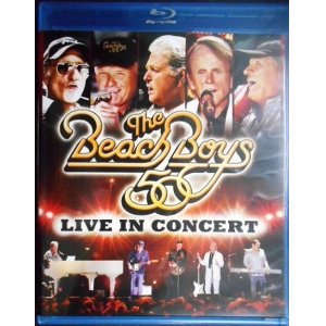 画像: Blu-ray輸入盤★Beach Boys 50 Live in Concert★ビーチ・ボーイズ