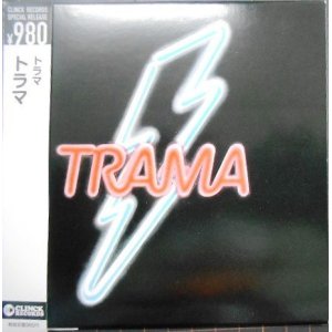 画像: CD★トラマ★Trama★紙ジャケット仕様