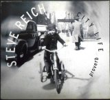 画像: CD輸入盤★Proverb / Nagoya Marimbas / City Life★Steve Reich スティーヴ・ライヒ