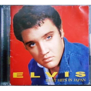 画像: 2CD★ELVIS エルヴィス ベスト・ヒッツ・イン・ジャパン★エルビス・プレスリー★ヤヤ難アリ