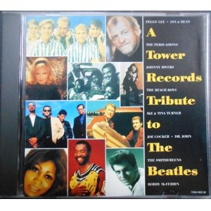 画像: CD輸入盤★A Tower Records Tribute To The Beatles★オムニバス