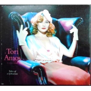 画像: CD+DVD・輸入盤★Tales of a Librarian★Tori Amos トーリ・エイモス