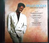 画像: CD輸入盤★Greatest Hits★Billy Ocean ビリー・オーシャン