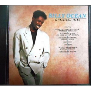 画像: CD輸入盤★Greatest Hits★Billy Ocean ビリー・オーシャン