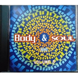 画像: CD輸入盤★Body & Soul NYC  Volume 5★Various