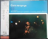 画像: SHM-CD★ゲッツ・オー・ゴー・ゴー★スタン・ゲッツ STAN GETZ