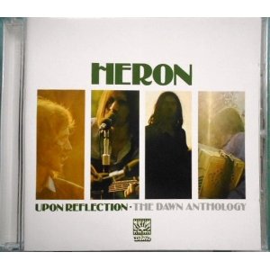 画像: 2CD★ザ・ドーン・アンソロジー Upon Reflection Dawn Anthology ★ヘロン Heron