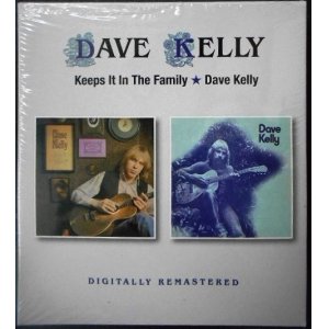 画像: 2CD輸入盤★Keeps It In The Family / Dave Kelly★デイヴ・ケリー