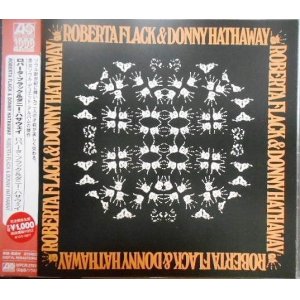 画像: CD★ロバータ・フラック & ダニー・ハサウェイ★Roberta Flack & Donny Hathaway