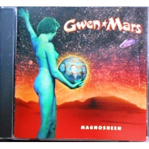 画像: CD輸入盤★Magnosheen★Gwen Mars グエン・マーズ