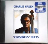 画像: CD輸入盤★Closeness★Charlie Haden　チャーリー・ヘイデン