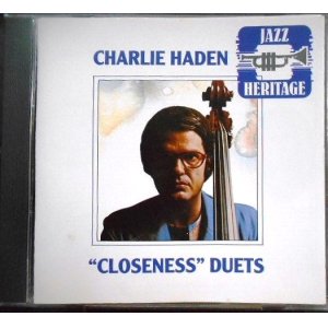 画像: CD輸入盤★Closeness★Charlie Haden　チャーリー・ヘイデン