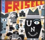 画像: CD輸入盤★Unspeakable★Bill Frisell ビル・フリゼール