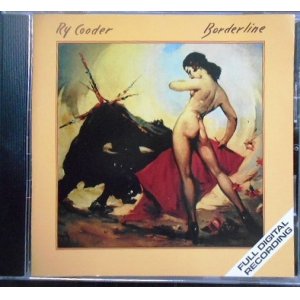 画像: CD輸入盤★Borderline★Ry Cooder ライ・クーダー