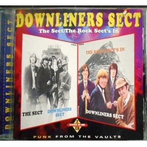 画像: CD輸入盤2in1★The Sect / The Rock Sect's in★Downliners Sect ダウンライナーズ・セクト